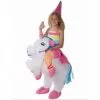 Party Fiesta Aufblasbares Einhorn Kostüm Für Kinder (Einheitsgröße) -Horrorkostüme – Halloween Verkäufe aufblasbares einhorn kostum fur kinder einheitsgrosse