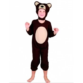 Party Fiesta Bärkostüm 3 Party Fiesta Bärkostüm