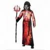 Party Fiesta Flammender-Tod-Kostüm Jungen -Horrorkostüme – Halloween Verkäufe flammender tod kostum jungen
