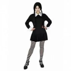 Party Fiesta Happy Family Mädchen Kostüm Für Kinder (10-12)