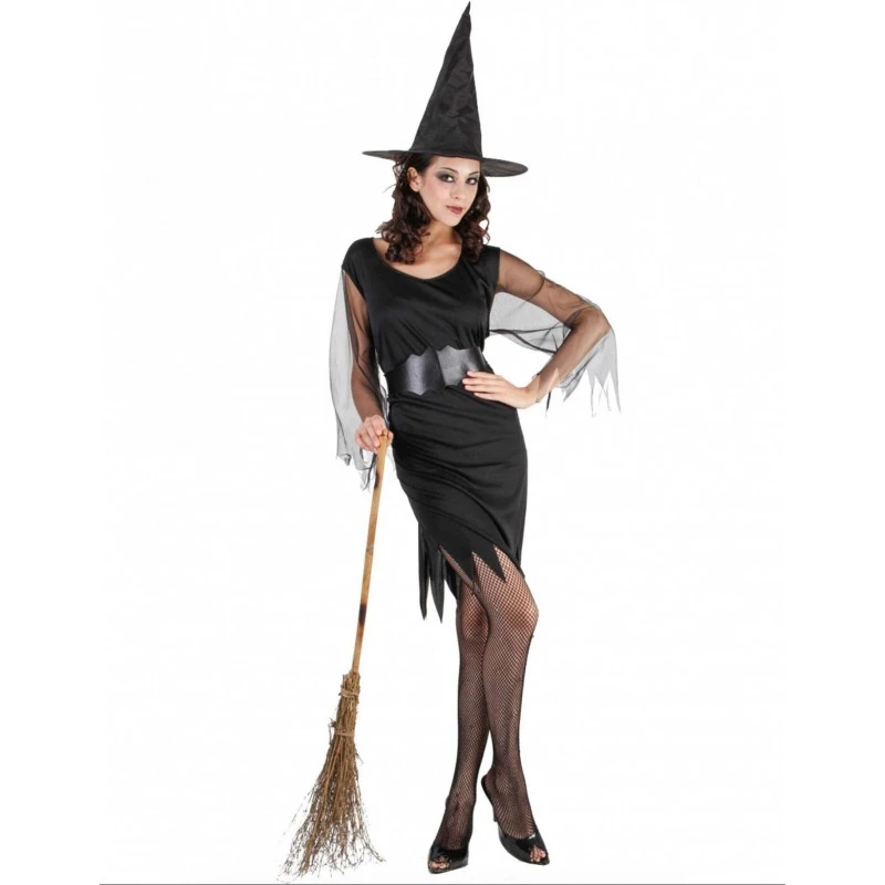Party Fiesta Hexenkostüm Einfach 3 Party Fiesta Hexenkostüm Einfach