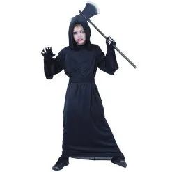 Party Fiesta Höllenmönch Kostüm Für Jungen (8-10 Jahre)