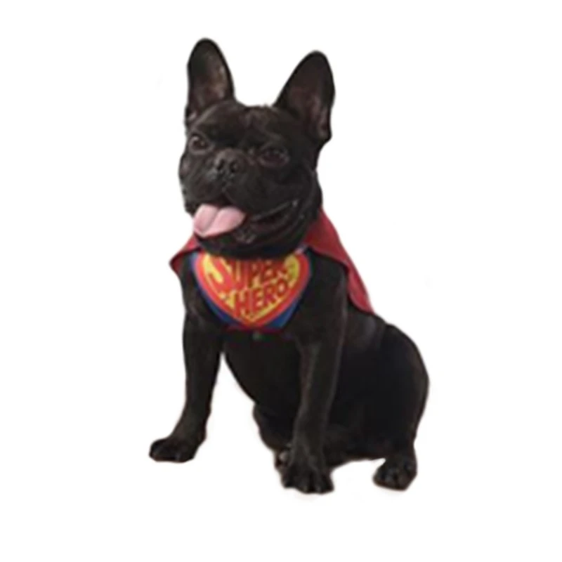 Party Fiesta Hundekostüm Hero 3 Party Fiesta Hundekostüm Hero