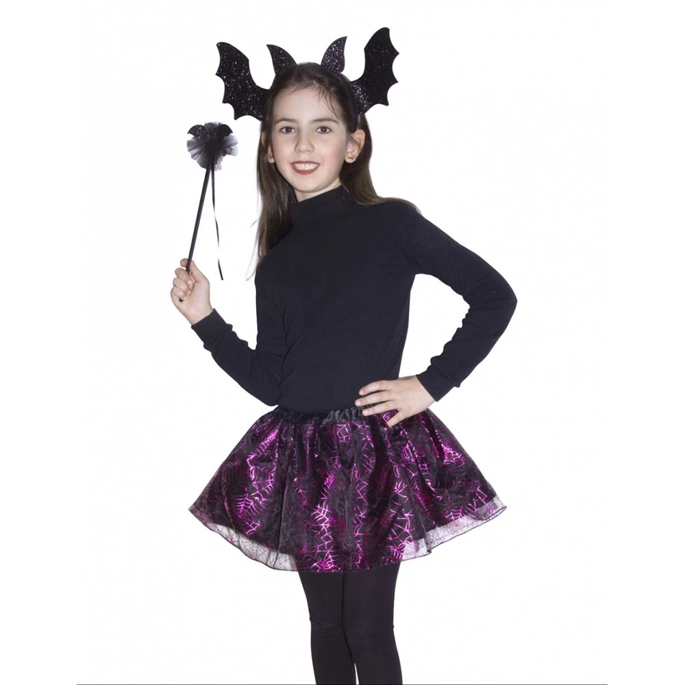 Party Fiesta Kit Fledermaus Kinder 4 Party Fiesta Kit Fledermaus Kinder – Bild 2