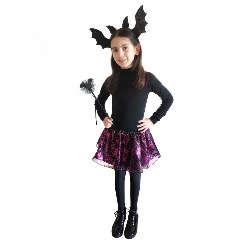 Party Fiesta Kit Fledermaus Kinder 3 Party Fiesta Kit Fledermaus Kinder