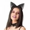 Party Fiesta Kit Katze Für Damen -Horrorkostüme – Halloween Verkäufe kit katze fur damen