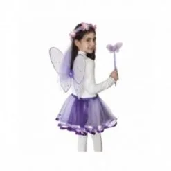 Party Fiesta Kit Lila Fee