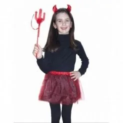 Party Fiesta Kit Teufel Kinder