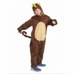 Party Fiesta Kostüm Affe