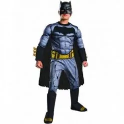 Party Fiesta Kostüm Batman Mit Muskel Deluxe Junge