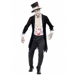 Party Fiesta Kostüm Bräutigamleiche Für Herren