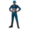 Party Fiesta Kostüm Captain America Civil War Deluxe Für Jungen -Horrorkostüme – Halloween Verkäufe kostum captain america civil war deluxe fur jungen