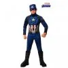 Party Fiesta Kostüm Captain America Endgame Premium Für Jungen 1 Party Fiesta Kostüm Captain America Endgame Premium Für Jungen -Horrorkostüme – Halloween Verkäufe kostum captain america endgame premium fur jungen