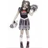 Party Fiesta Kostüm Cheerleader-Zombie Für Frauen (L) -Horrorkostüme – Halloween Verkäufe kostum cheerleader zombie fur frauen l