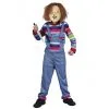 Party Fiesta Kostüm Chucky Junge -Horrorkostüme – Halloween Verkäufe kostum chucky junge