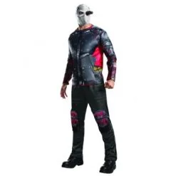 Party Fiesta KOSTÜM DAREDEVIL DELUXE MANN (EINHEITSGRÖSSE)