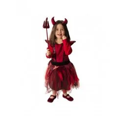 Party Fiesta Kostüm Demonia Toddler