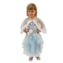 Party Fiesta Kostüm Eisprinzessin