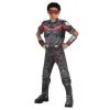 Party Fiesta Kostüm Falcon Civil War Deluxe Junge -Horrorkostüme – Halloween Verkäufe kostum falcon civil war deluxe junge
