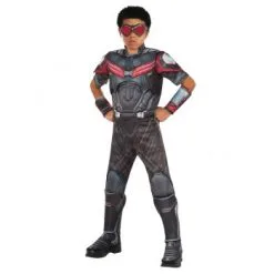 Party Fiesta Kostüm Falcon Civil War Deluxe Junge