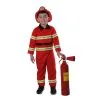 Party Fiesta Kostüm Feuerwehrmann -Horrorkostüme – Halloween Verkäufe kostum feuerwehrmann
