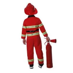 Party Fiesta Kostüm Feuerwehrmann 11 Party Fiesta Kostüm Feuerwehrmann -Horrorkostüme – Halloween Verkäufe kostum feuerwehrmann 4