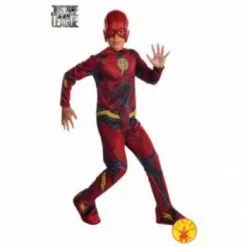 Party Fiesta Kostüm Flash Klassisch