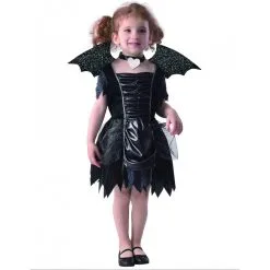 Party Fiesta Kostüm Fledermauskönigin