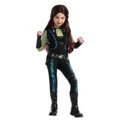 Party Fiesta Kostüm Gamora Deluxe Für Mädchen