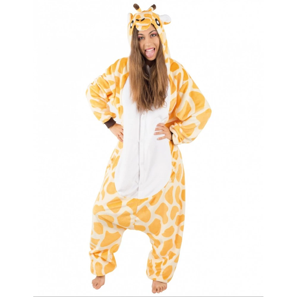 Party Fiesta Kostüm Giraffe 3 Party Fiesta Kostüm Giraffe