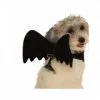 Party Fiesta Kostüm Haustier Schwarze Flügel (S) -Horrorkostüme – Halloween Verkäufe kostum haustier schwarze flugel s