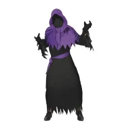 Party Fiesta Kostüm Herr Der Dunkelheit (Einheitsgröße)