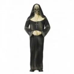 Party Fiesta Kostüm Horror-Nonne Inklusive Maske Und Handschuhe