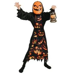 Party Fiesta Kostüm Horrorkürbis