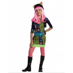 Party Fiesta Kostüm Howleen Wolf Aus Monster High