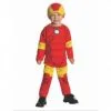 Party Fiesta Kostüm Iron Man Für Kinder (2-3) -Horrorkostüme – Halloween Verkäufe kostum iron man fur kinder 2 3