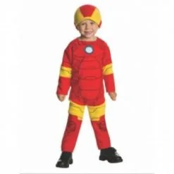 Party Fiesta Kostüm Iron Man Für Kinder (2-3)