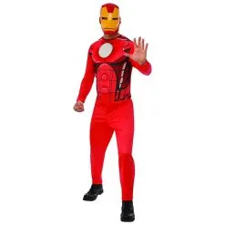 Party Fiesta Kostüm Iron Man (XL)