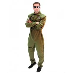 Party Fiesta Kostüm Jagdpilot