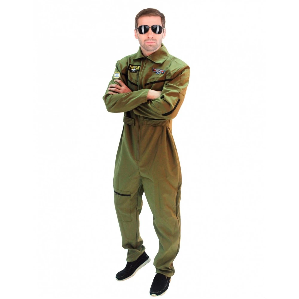 Party Fiesta Kostüm Jagdpilot 3 Party Fiesta Kostüm Jagdpilot