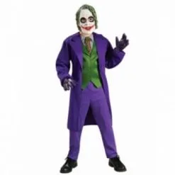 Party Fiesta Kostüm Joker Deluxe Für Jungen