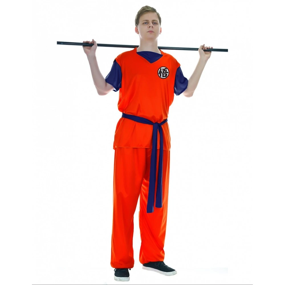 Party Fiesta Kostüm Kämpfer 3 Party Fiesta Kostüm Kämpfer