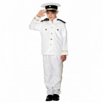 Party Fiesta Kostüm Kapitän 3 Party Fiesta Kostüm Kapitän