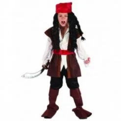 Party Fiesta Kostüm Karibikpirat