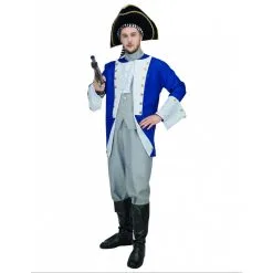 Party Fiesta Kostüm Kolonalpirat