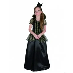 Party Fiesta Kostüm Königin Der Dunkelheit