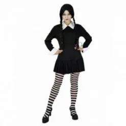 Party Fiesta Kostüm Mädchen Monsterfamilie (7-9)