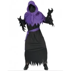 Party Fiesta Kostüm Mann Der Dunkelheit