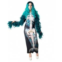 Party Fiesta Kostüm Marineskelett