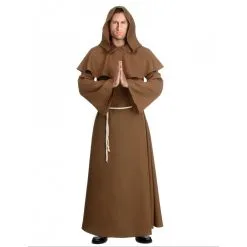 Party Fiesta Kostüm Mönch